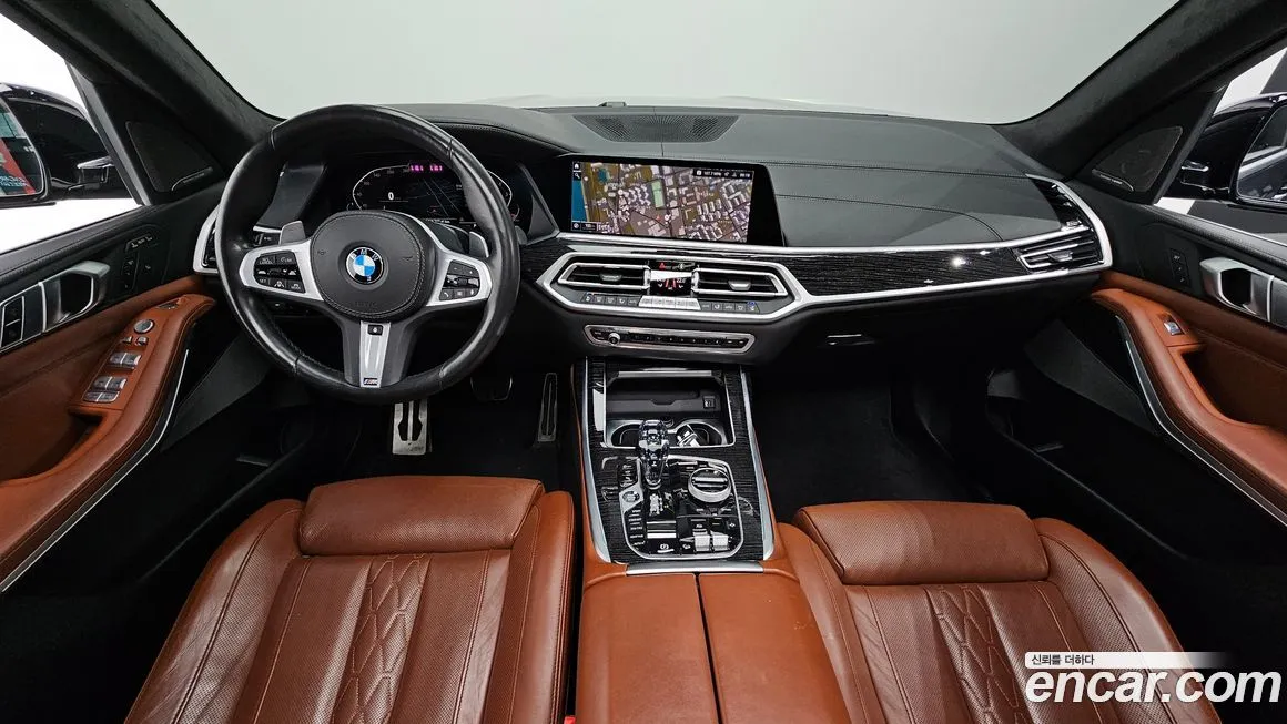 BMW X7 2021 из KR, фото 5