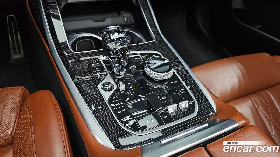 BMW X7 2021 из KR, фото 10