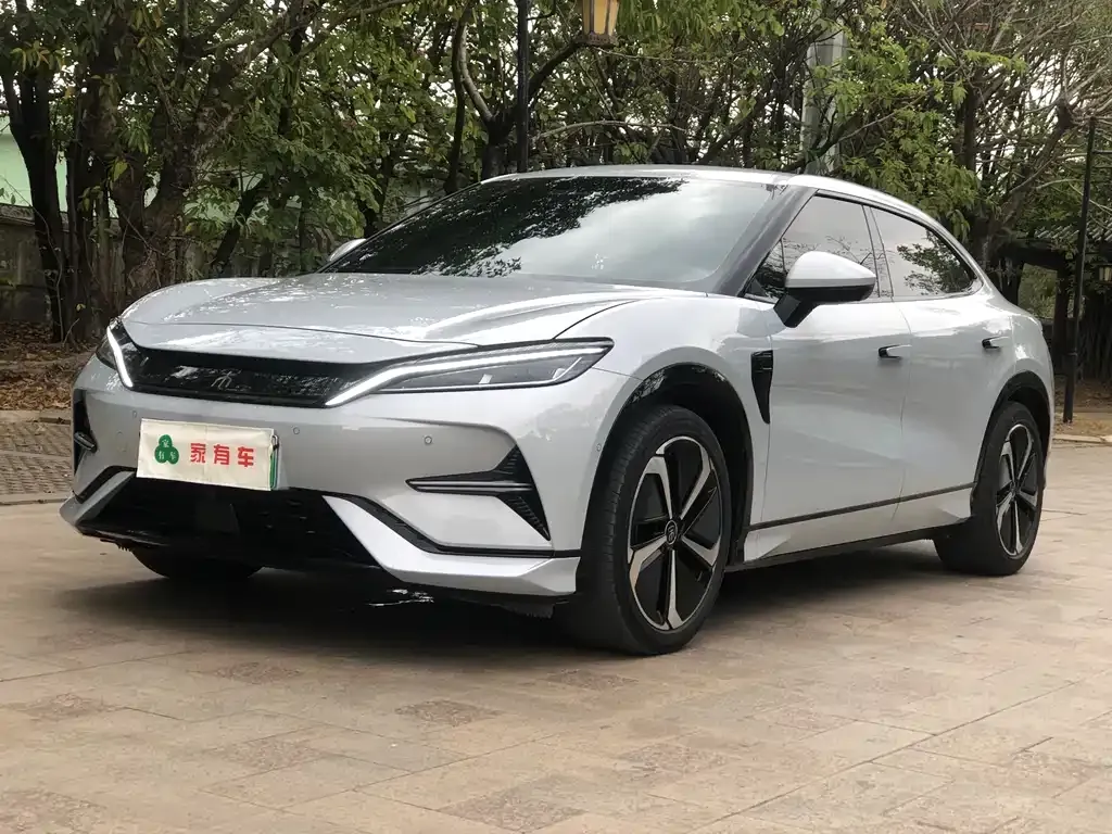 BYD L EV