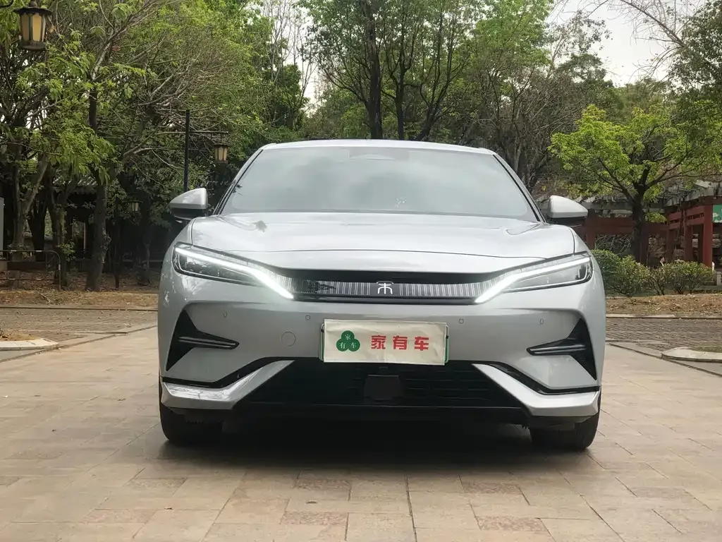 BYD L EV 2024 из CN, фото 6
