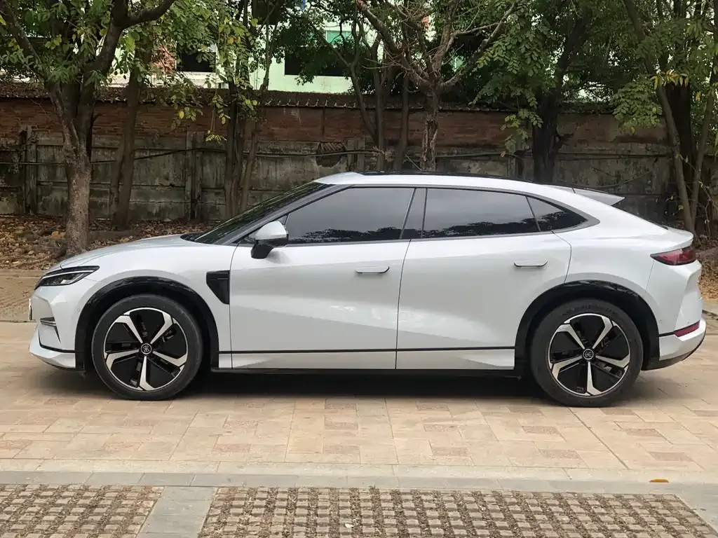 BYD L EV 2024 из CN, фото 4