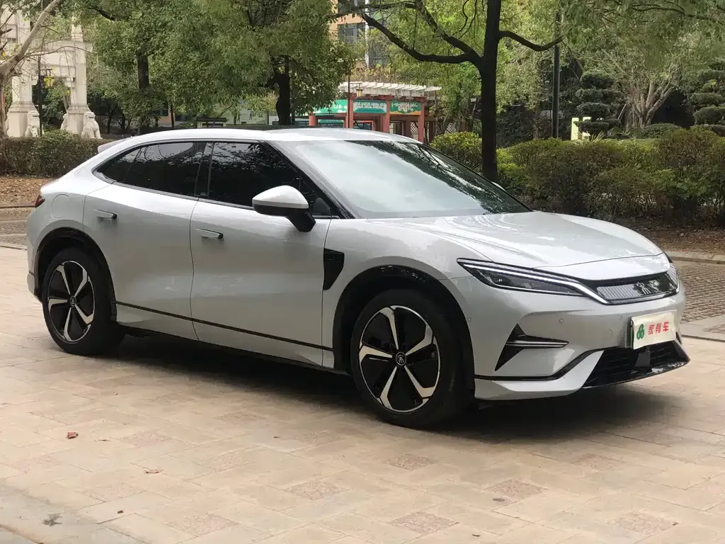 BYD L EV 2024 из CN, фото 10