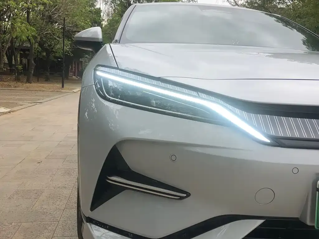 BYD L EV 2024 из CN, фото 3