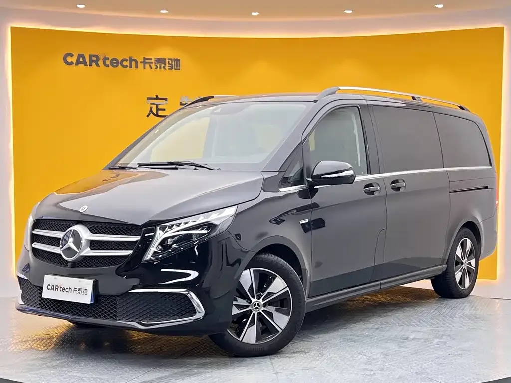 Mercedes-Benz V-Class 2023 из CN, фото 1