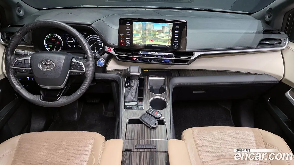 Toyota Sienna 2023 из KR, фото 6