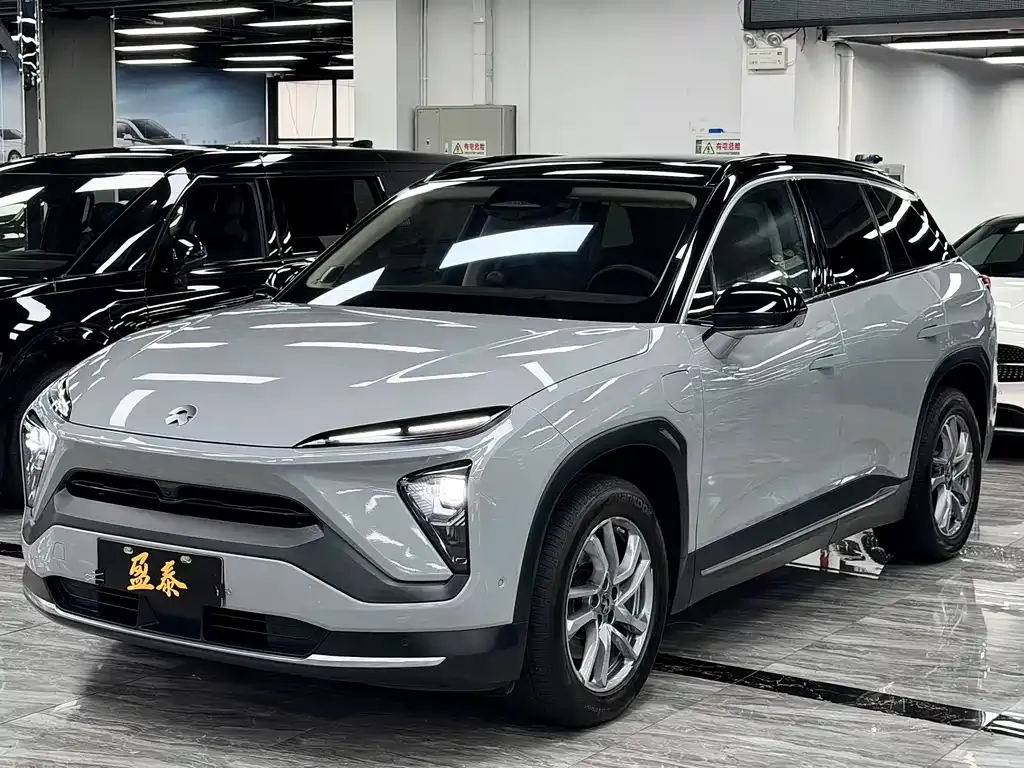 NIO ES6 2021 из CN, фото 1