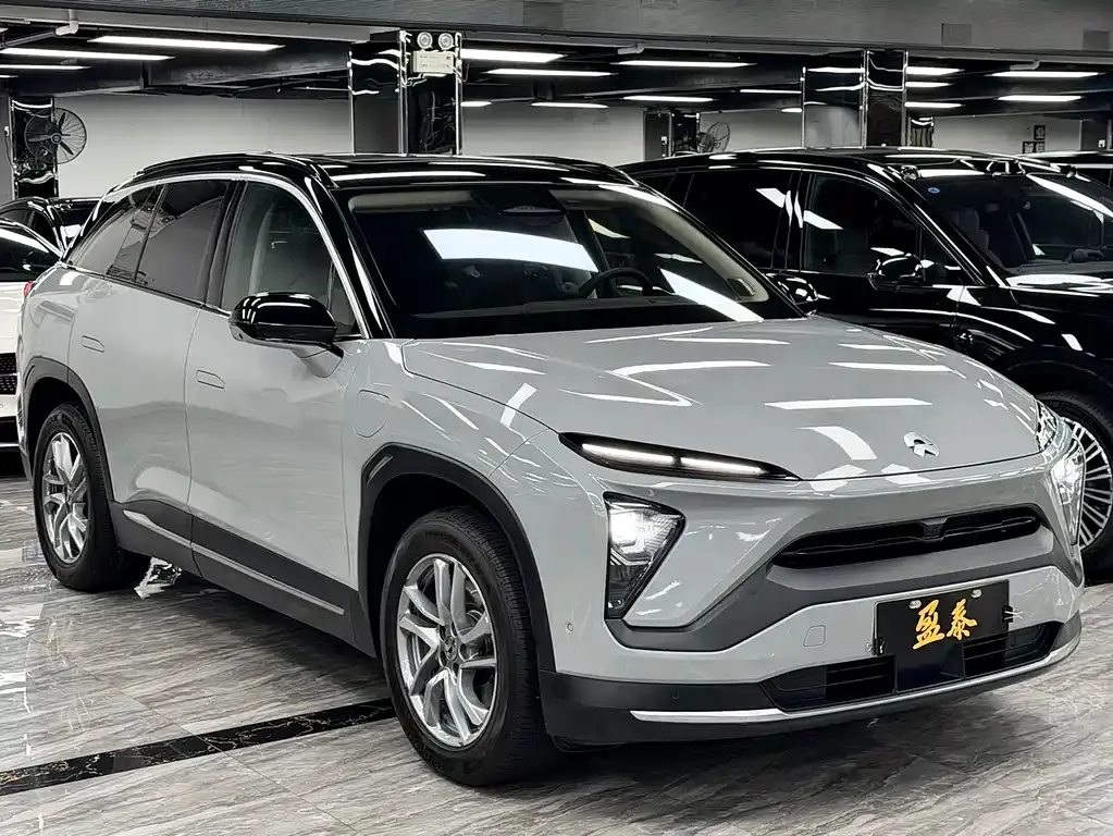 NIO ES6 2021 из CN, фото 5