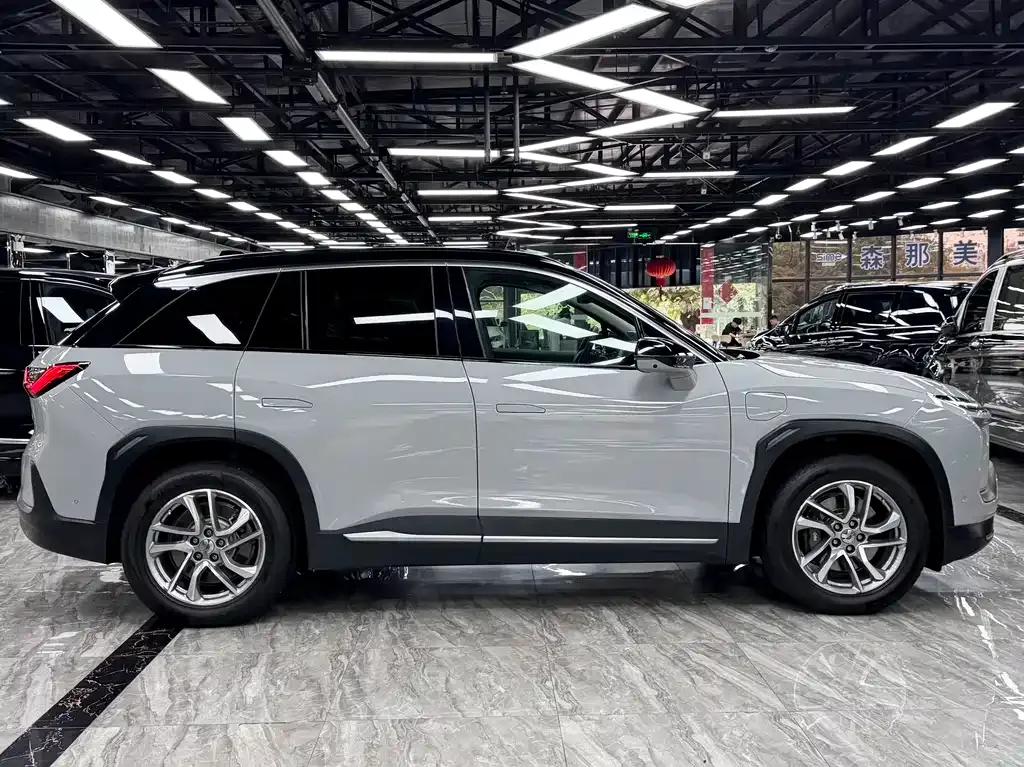 NIO ES6 2021 из CN, фото 7