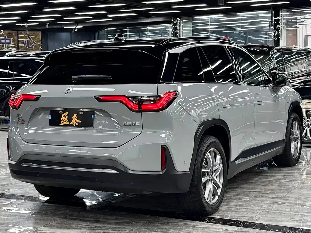 NIO ES6 2021 из CN, фото 10