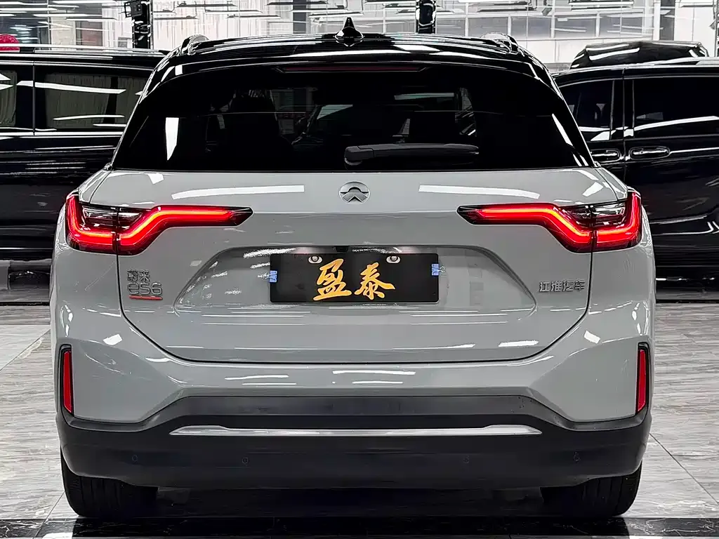 NIO ES6 2021 из CN, фото 4