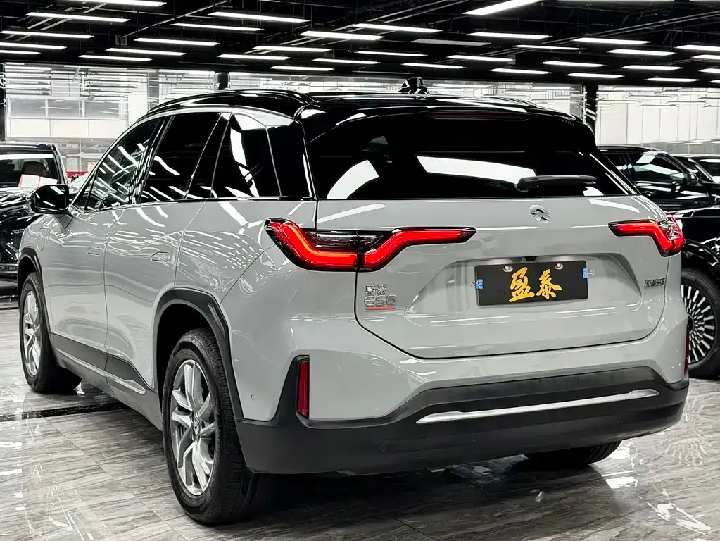 NIO ES6 2021 из CN, фото 3