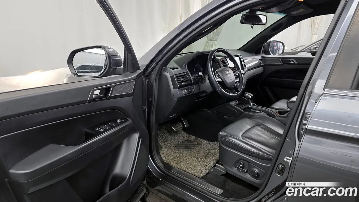 KG Mobility (Ssangyong) Rexton — фото 8