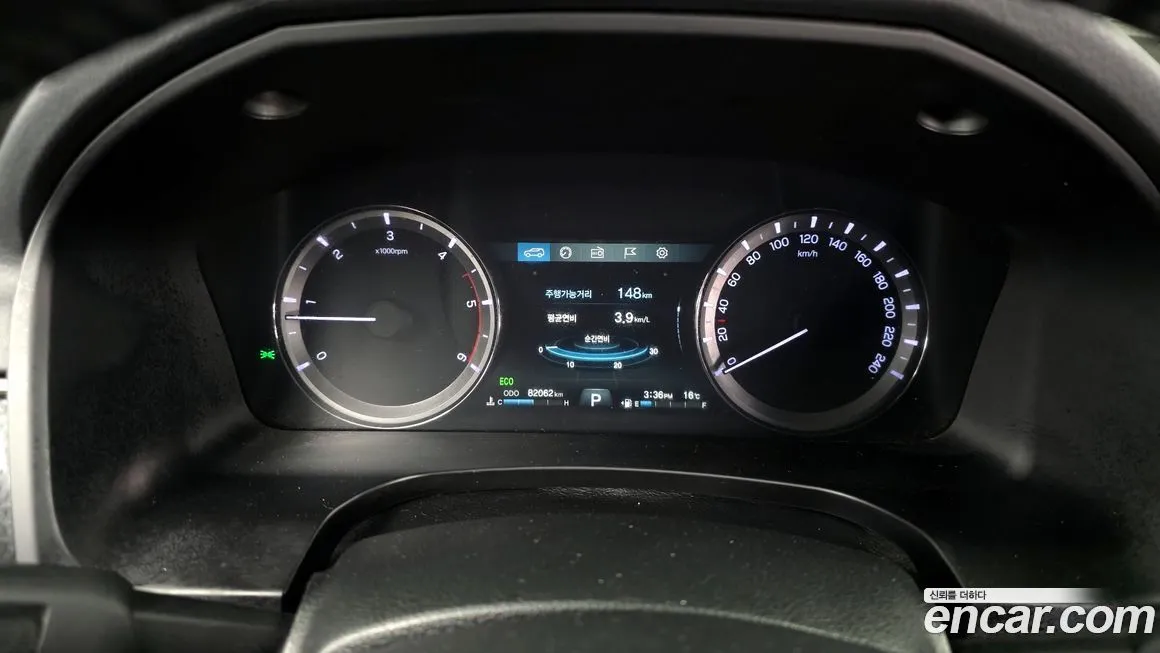 KG Mobility (Ssangyong) Rexton — фото 6