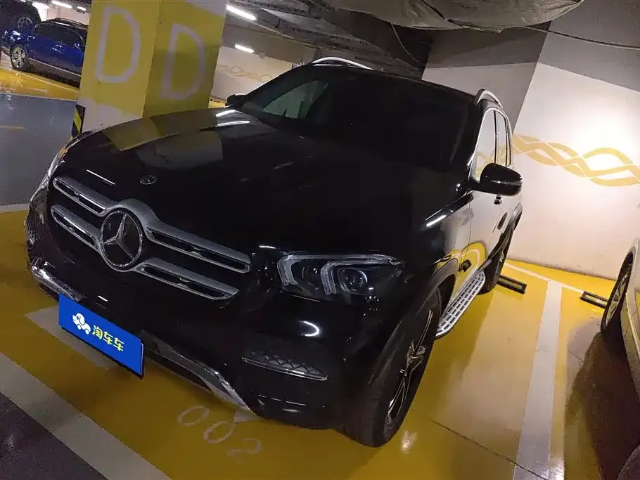 Mercedes-Benz GLE 2023 из CN, фото 1