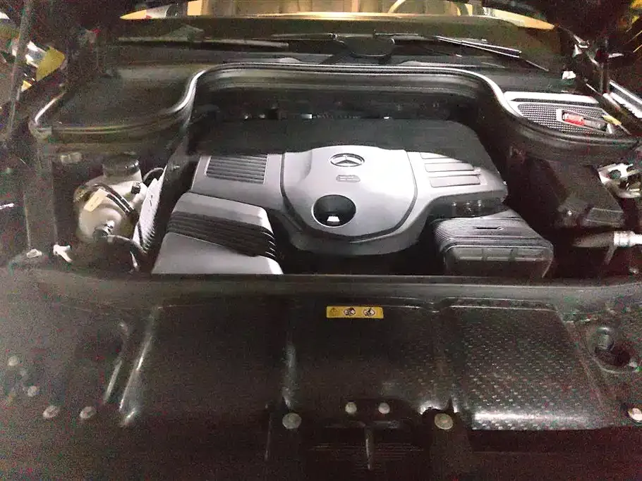 Mercedes-Benz GLE 2023 из CN, фото 6