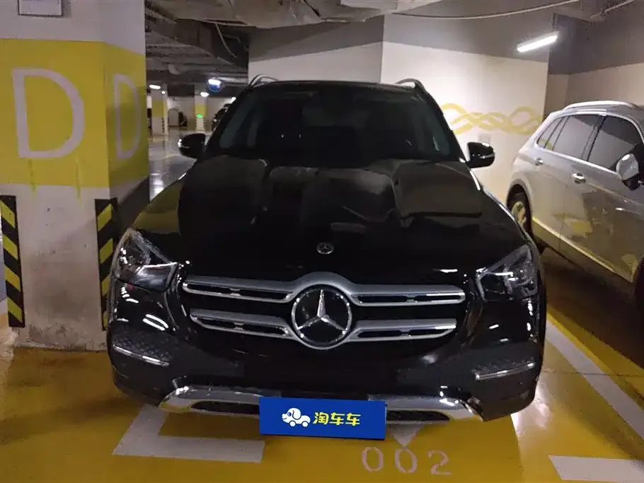 Mercedes-Benz GLE 2023 из CN, фото 2