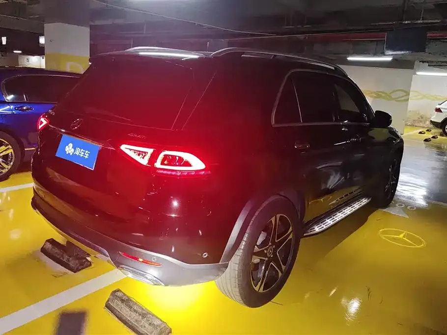 Mercedes-Benz GLE 2023 из CN, фото 3