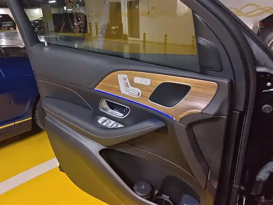 Mercedes-Benz GLE 2023 из CN, фото 9