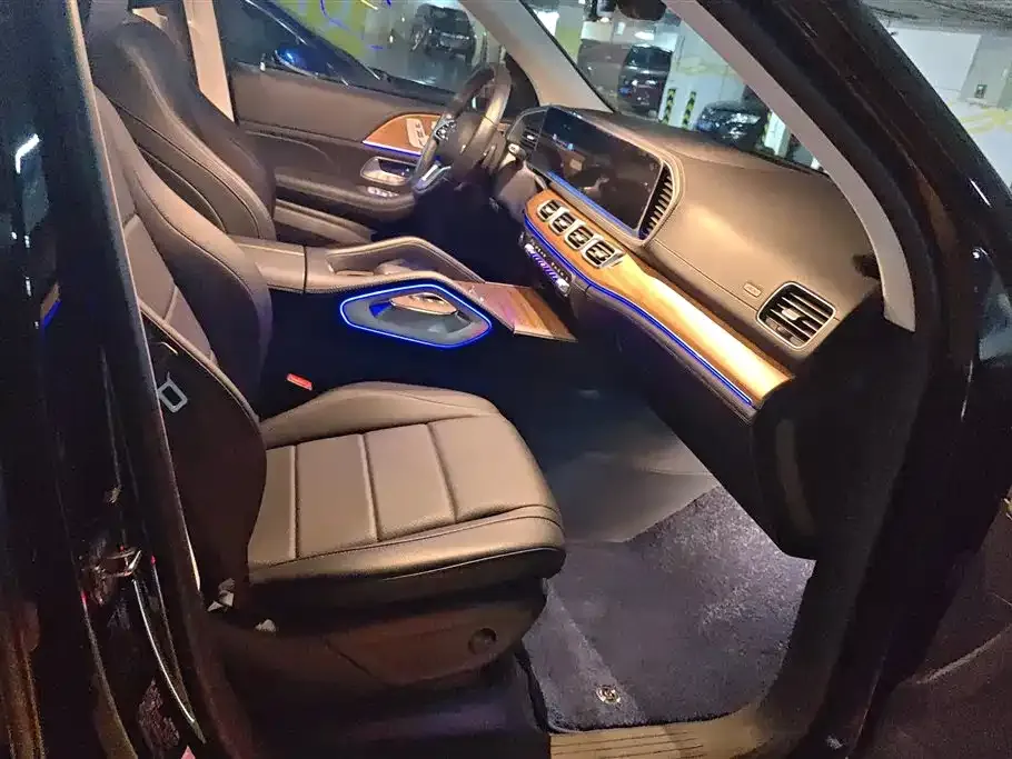 Mercedes-Benz GLE 2023 из CN, фото 5