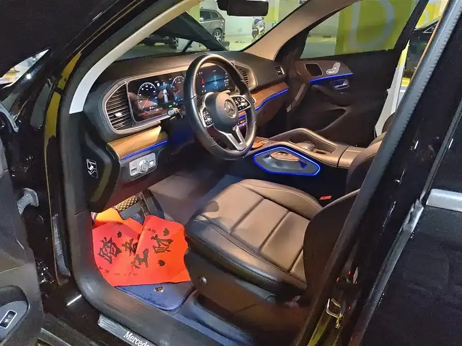 Mercedes-Benz GLE 2023 из CN, фото 7