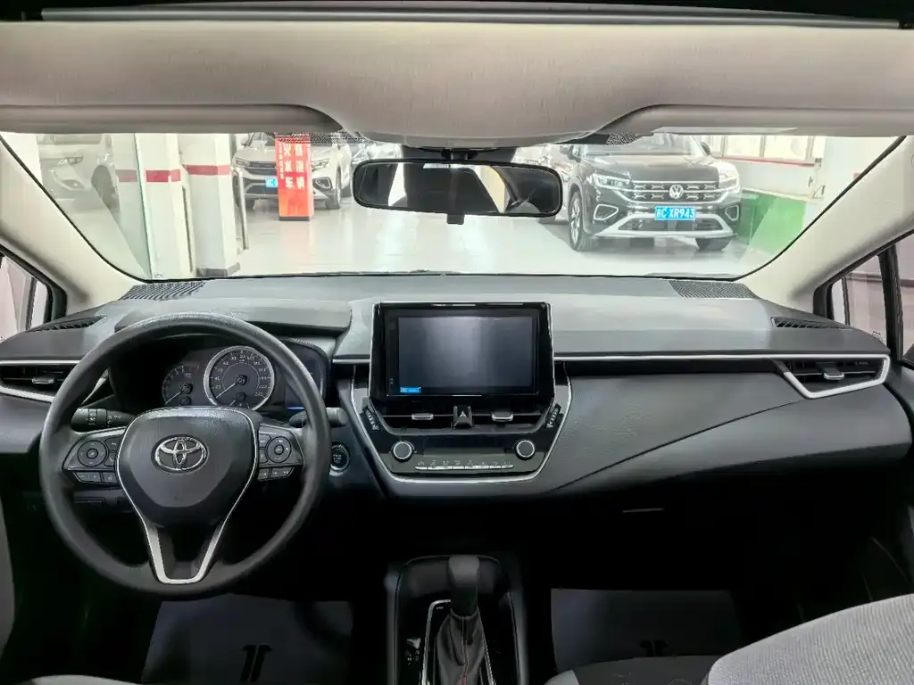 Toyota Corolla 2022 из CN, фото 4