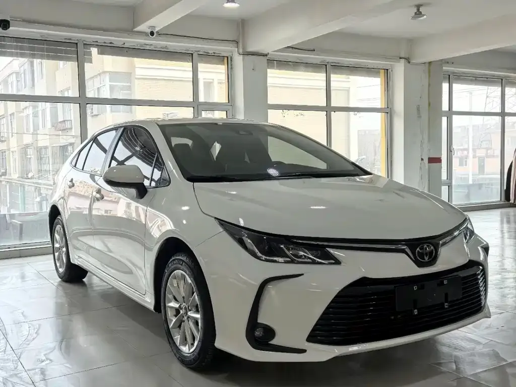 Toyota Corolla 2022 из CN, фото 10