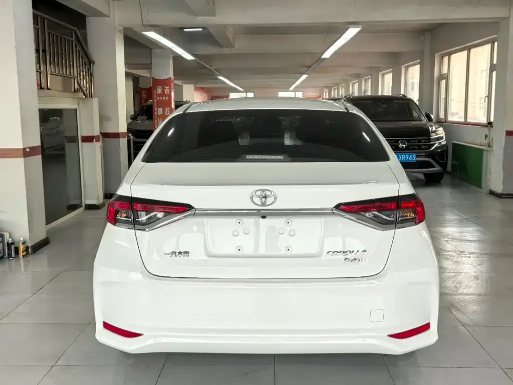 Toyota Corolla 2022 из CN, фото 6
