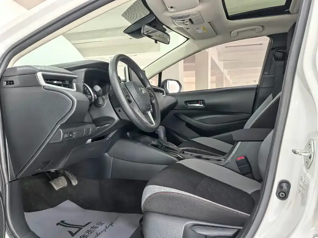 Toyota Corolla 2022 из CN, фото 9