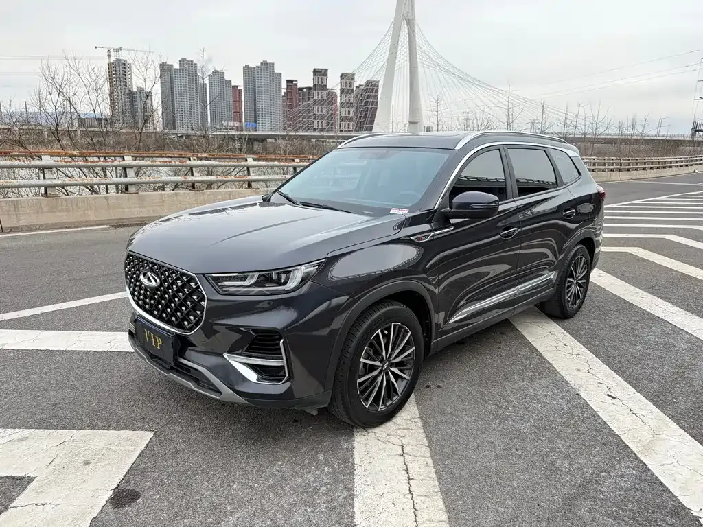 Chery Tiggo 8 PLUS — фото 1