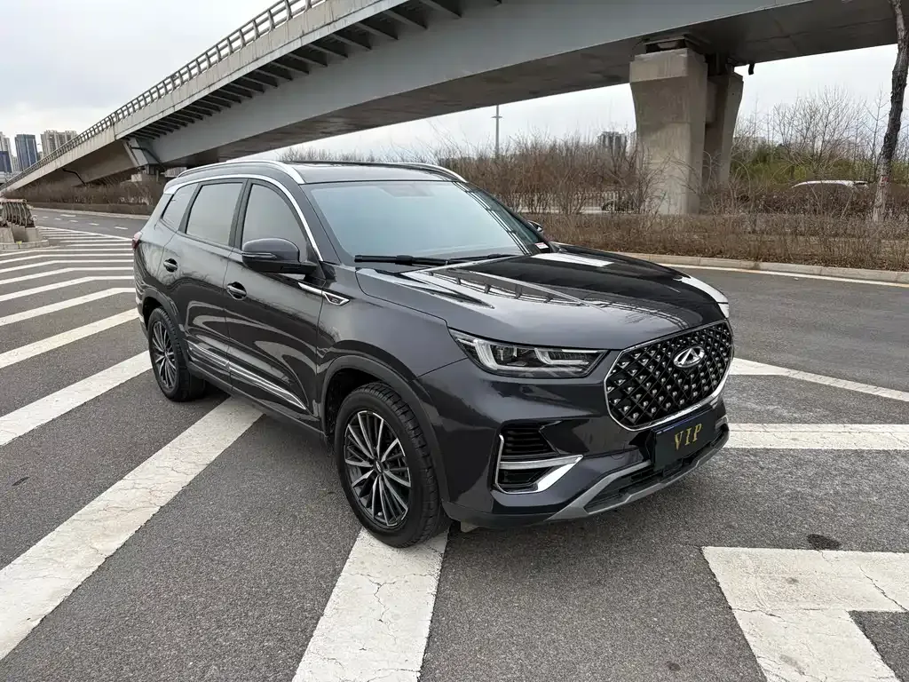 Chery Tiggo 8 PLUS — фото 6