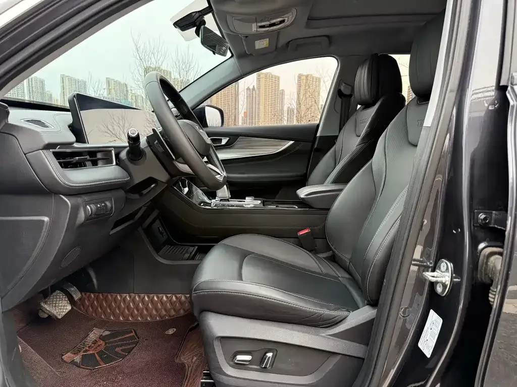 Chery Tiggo 8 PLUS — фото 4