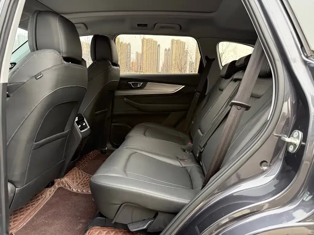 Chery Tiggo 8 PLUS — фото 3