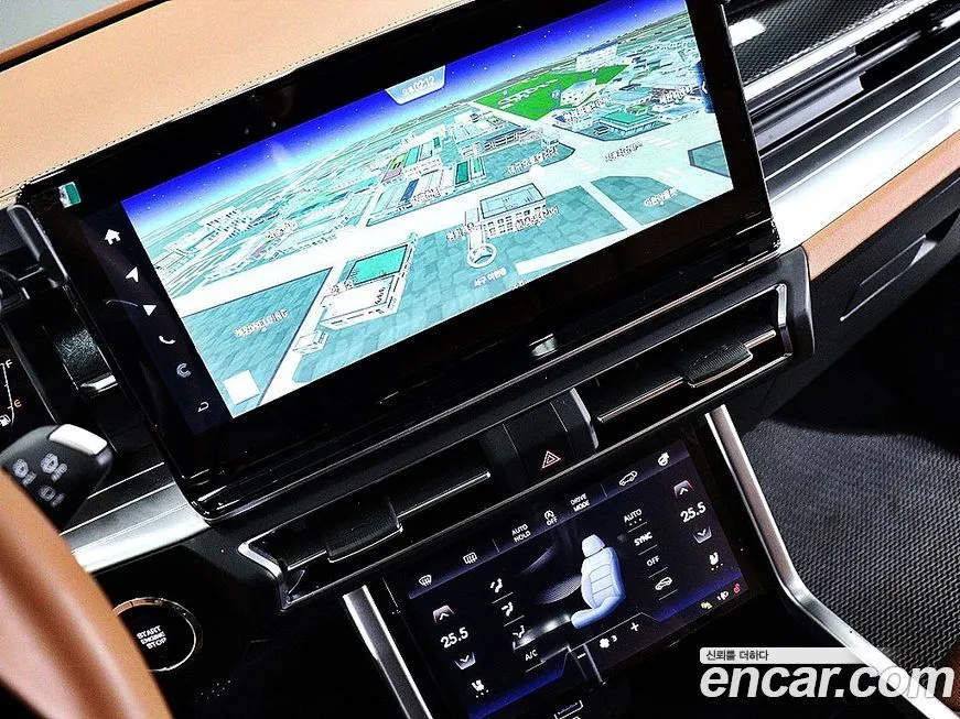 KG Mobility (Ssangyong) Torres — фото 4
