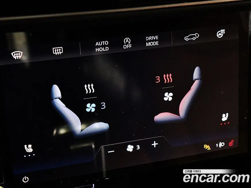 KG Mobility (Ssangyong) Torres — фото 9