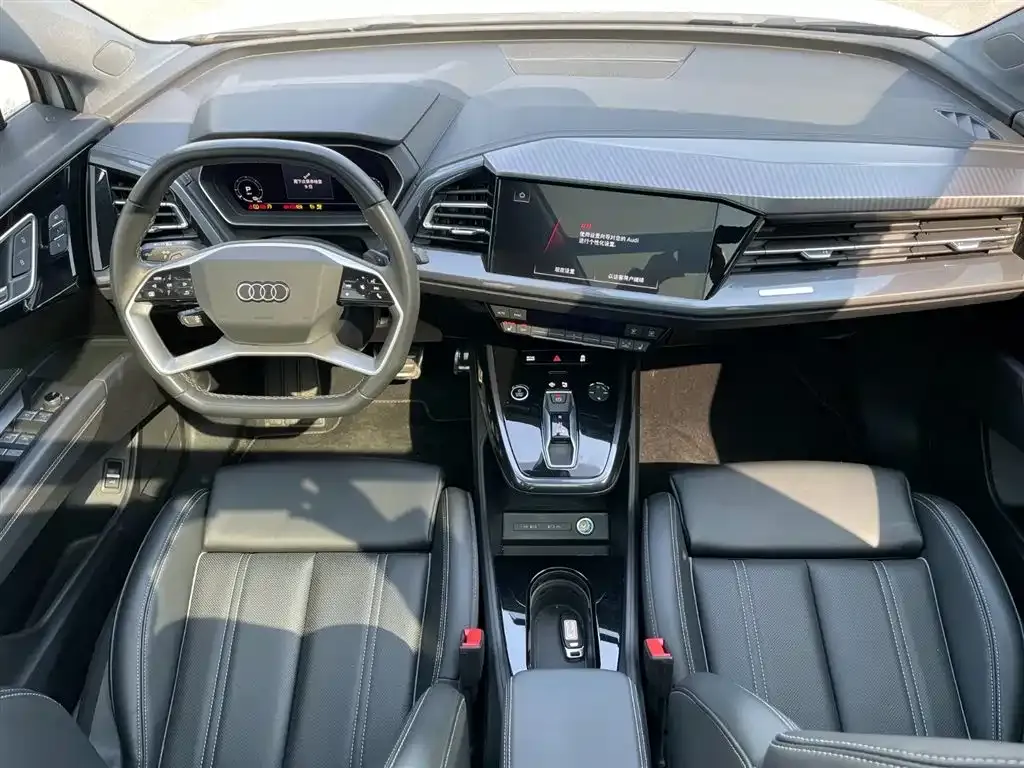 Audi Q4 e-tron 2024 из CN, фото 7
