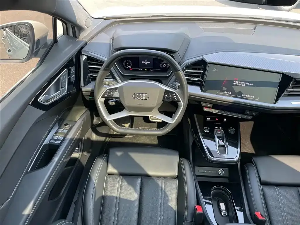 Audi Q4 e-tron 2024 из CN, фото 10