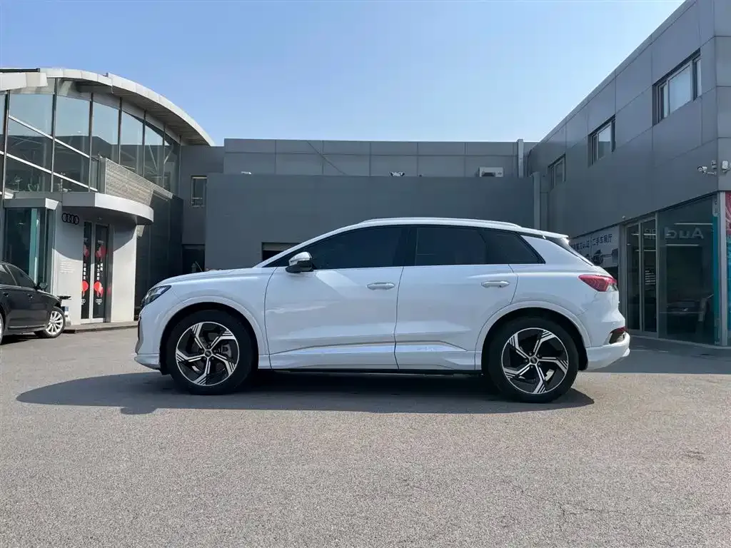 Audi Q4 e-tron 2024 из CN, фото 8