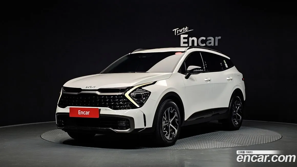 Kia Sportage — фото 1