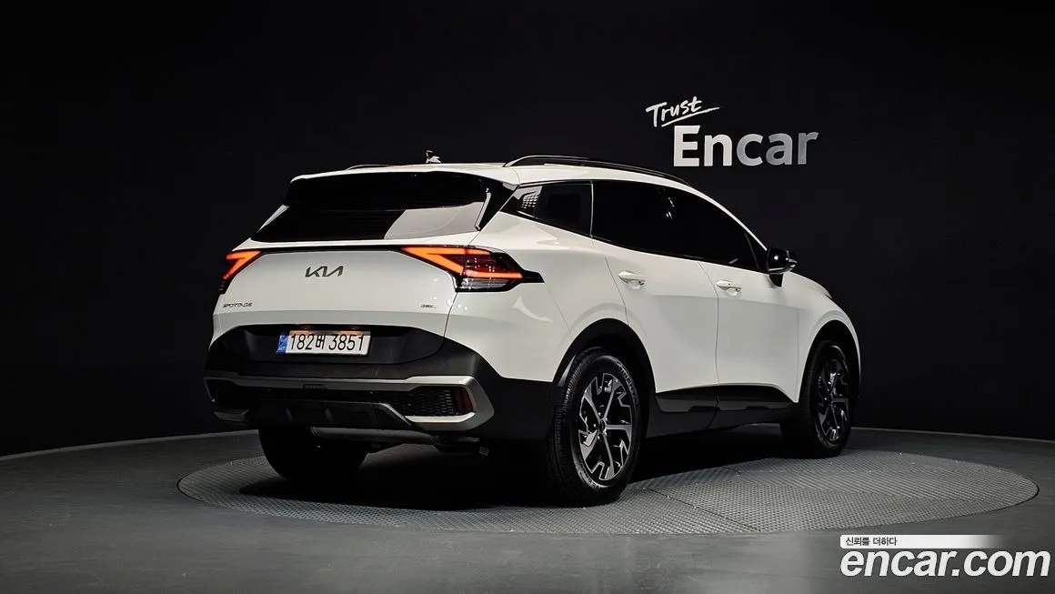 Kia Sportage — фото 3
