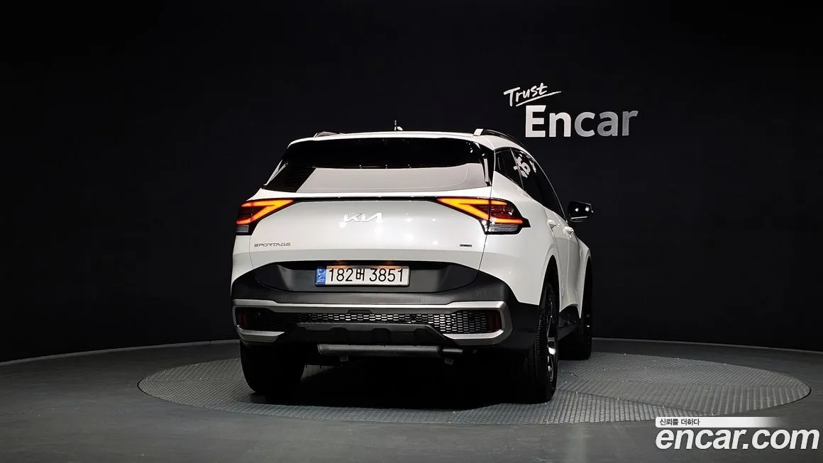 Kia Sportage — фото 9