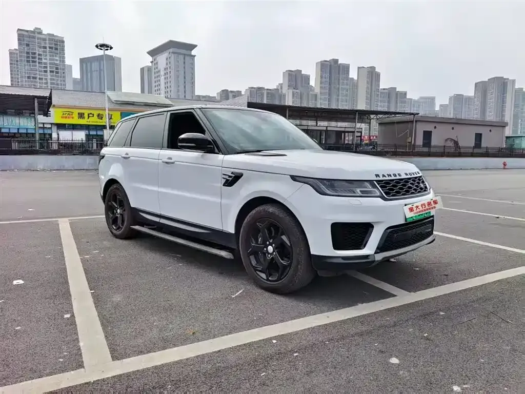 Land Rover Sport PHEV 2021 из CN, фото 5