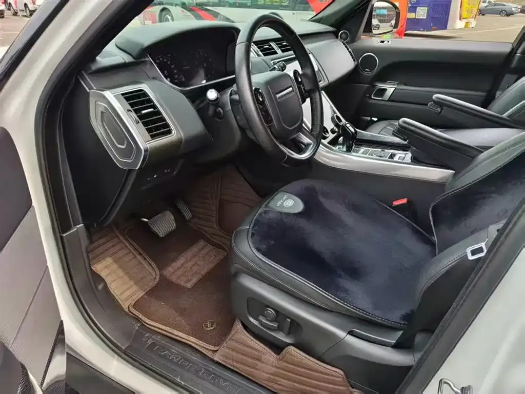 Land Rover Sport PHEV 2021 из CN, фото 2