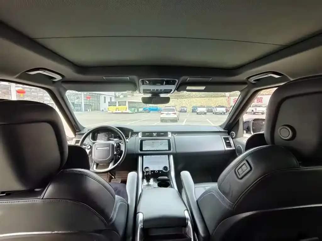 Land Rover Sport PHEV 2021 из CN, фото 3