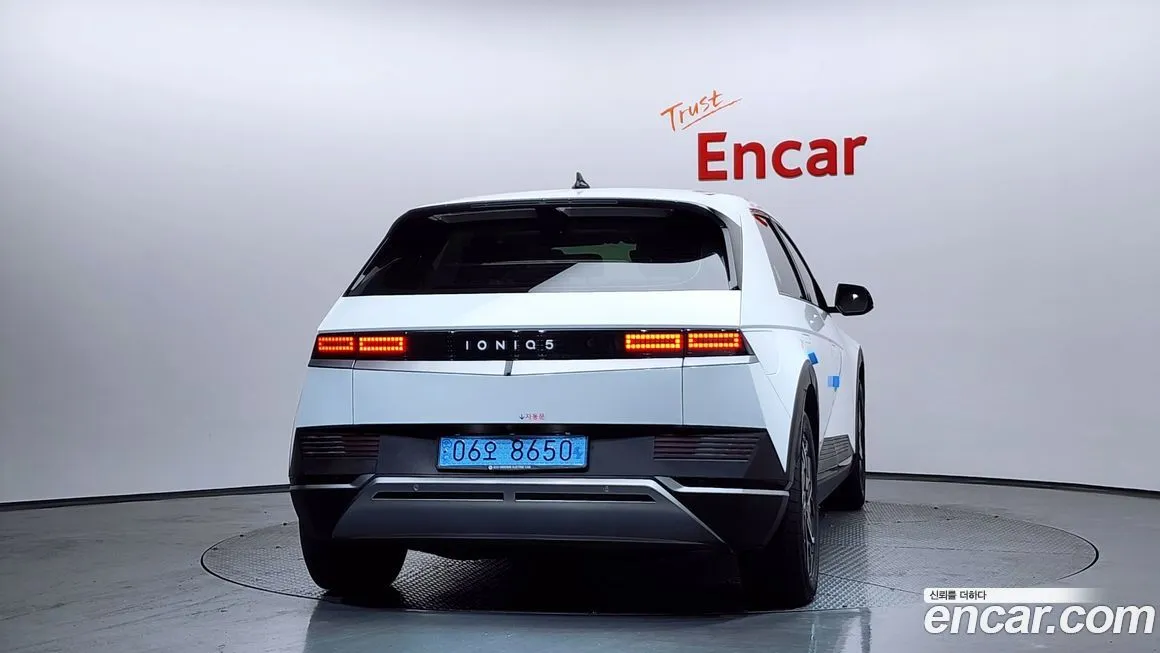 Hyundai Ioniq5 — фото 2