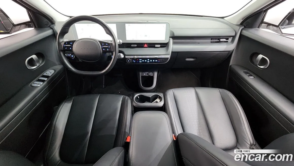 Hyundai Ioniq5 — фото 9