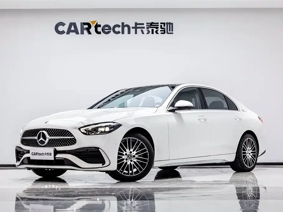 Mercedes-Benz C-Class — фото 1
