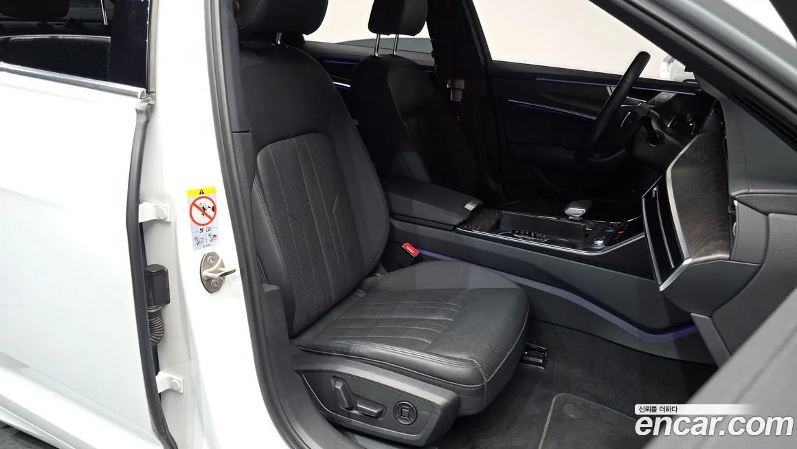 Audi A6 2021 из KR, фото 7