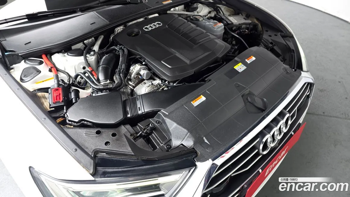 Audi A6 2021 из KR, фото 9