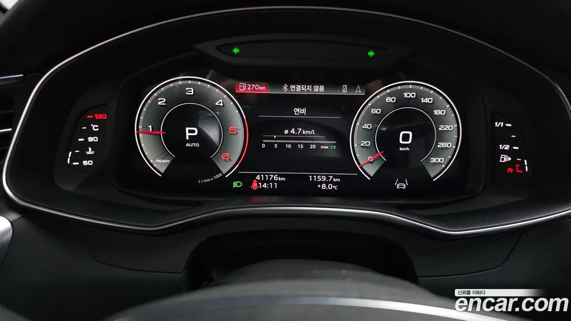 Audi A6 2021 из KR, фото 8