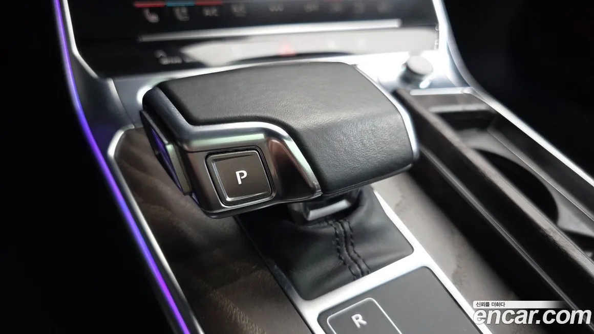 Audi A6 2021 из KR, фото 10